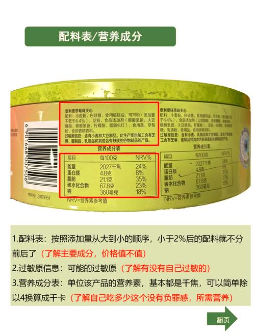 預包裝食品的那些事兒 散裝食品的對比與選擇