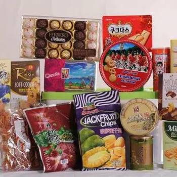 預包裝食品進口報關全攻略 從準備到通關的關鍵步驟